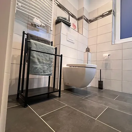 Appartement Casa Cara *