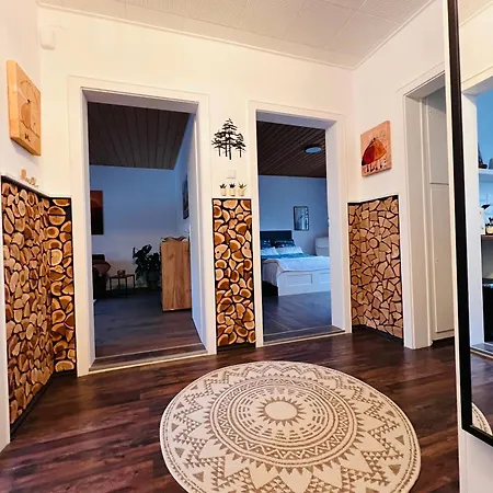 Appartement Casa Cara