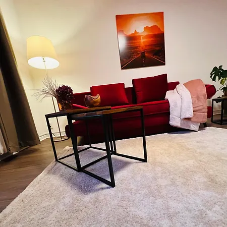 Casa Cara Apartment Liebenburg